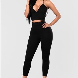 FashionNova outfit set
